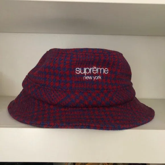 Supreme | Accessories | Supreme Ny Harris Tweed Bucket